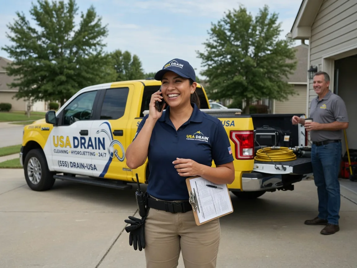 Drain Cleaning Sacramento, PA FAQs